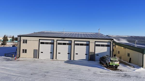 39325 Range Road 273, Bentley, AB