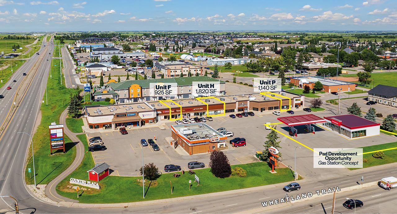 510 Alberta 1, Strathmore, AB