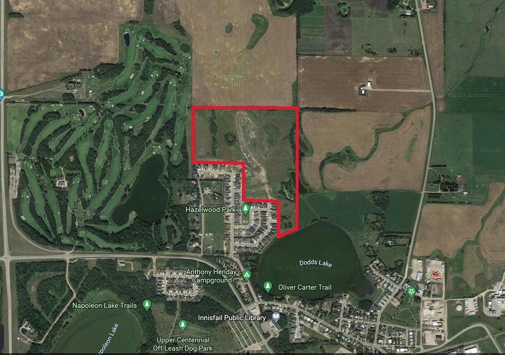 6740 Cedar Way, Innisfail, AB