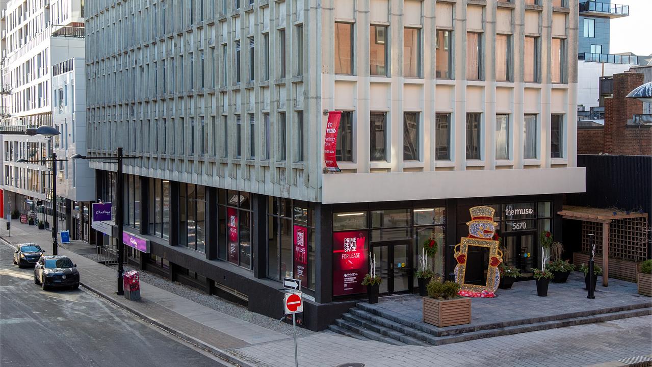 101 - 5670 Spring Garden Road, Halifax, NS