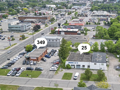 349 King Street West, Oshawa, ON