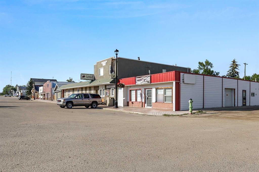 101 Main Street, Rockyford, AB