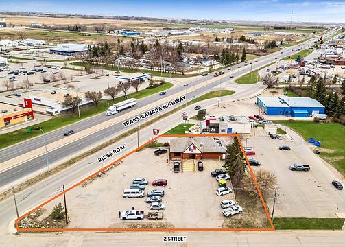 200 Ridge Road, Strathmore, AB