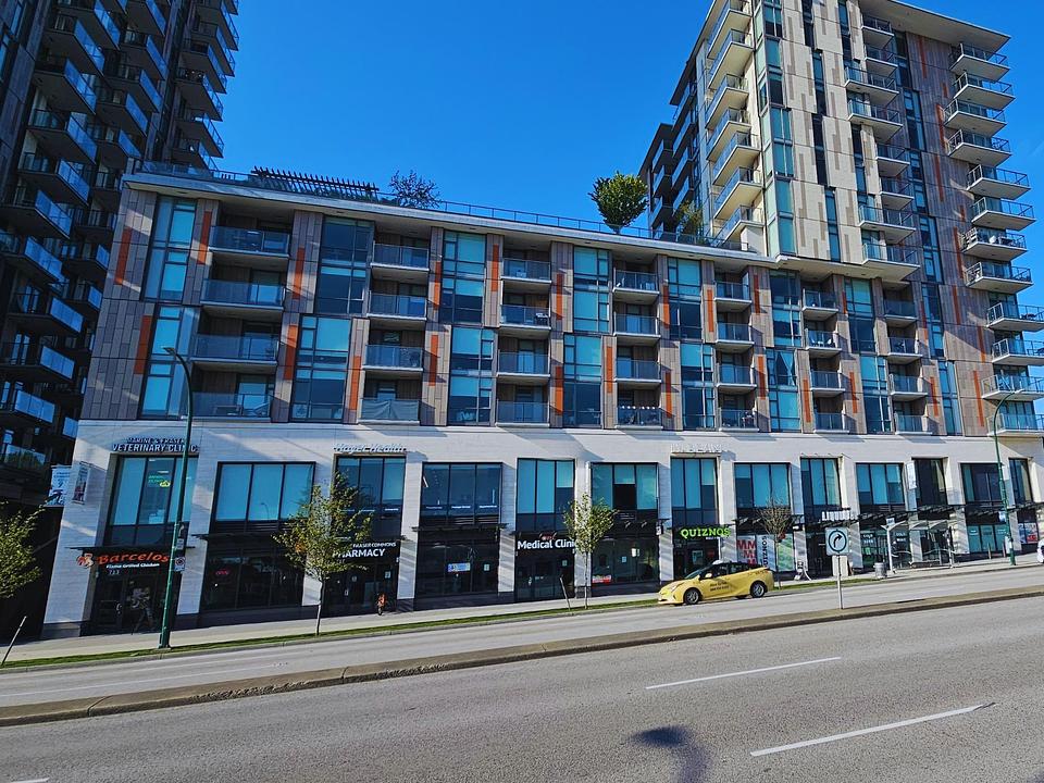 130 - 709 Southeast Marine Drive, Vancouver, BC