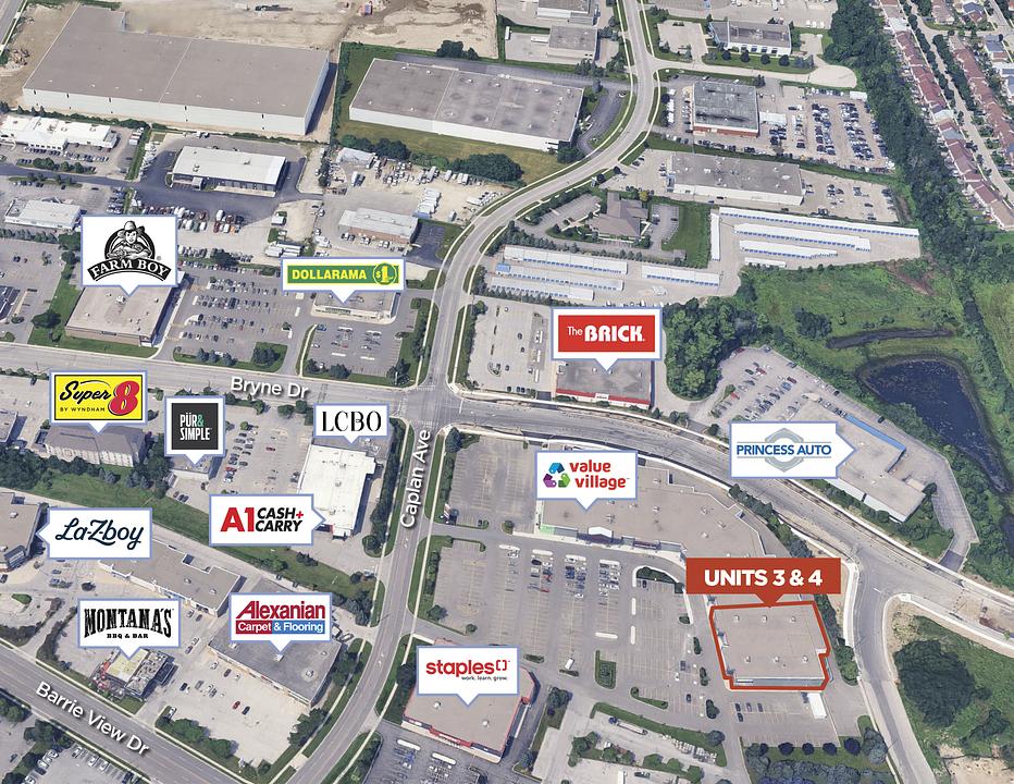 42 Caplan Avenue, Barrie, ON