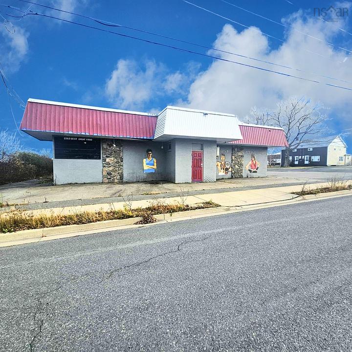 3447 Wilson Avenue, New Waterford, NS