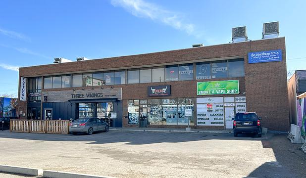10715 124 Street, Edmonton, AB