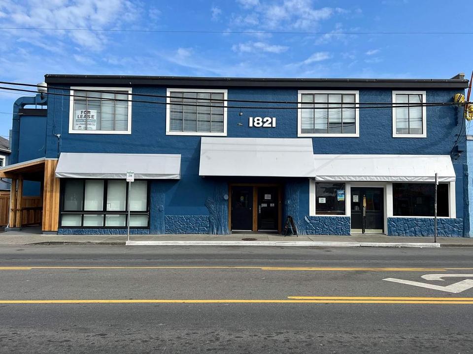 203 - 1821 Cook Street, Victoria, BC