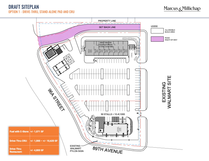 96A Street, Fort St. John, BC floorplan