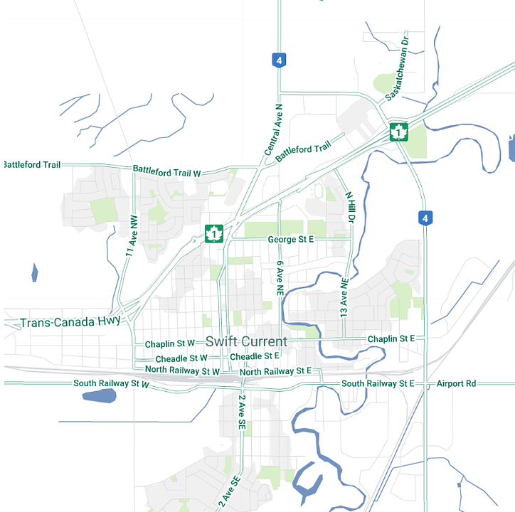 Swift Current, Saskatchewan