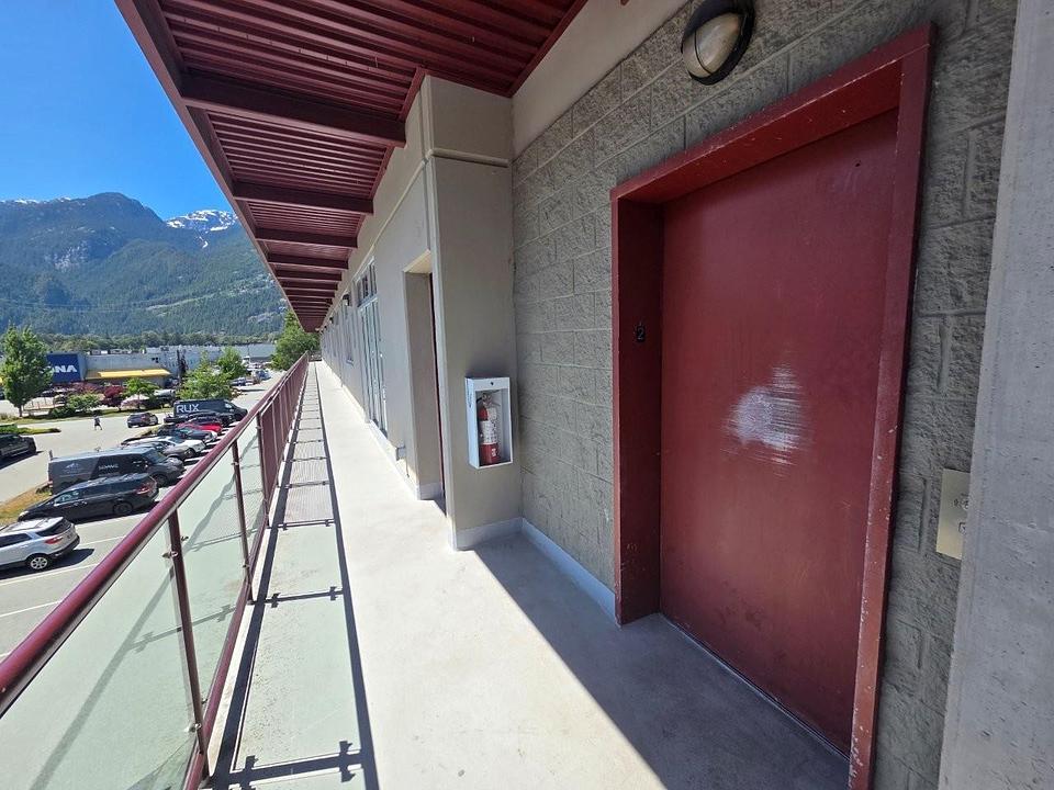 205, 206 & 207 - 39012 Discovery Way, Squamish, BC