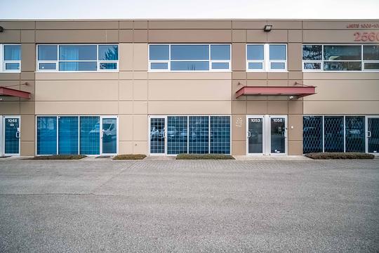Industrial Space | For Lease | Richmond, British Columbia | Spacelist