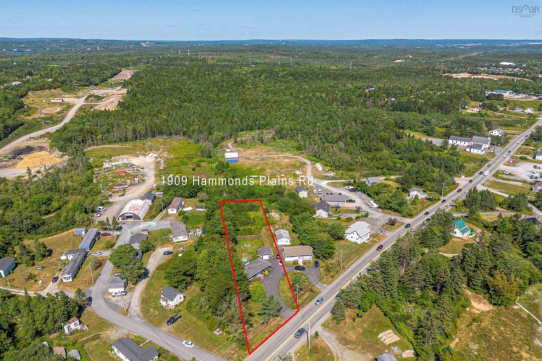1909 Hammonds Plains Road, Hammonds Plains, NS