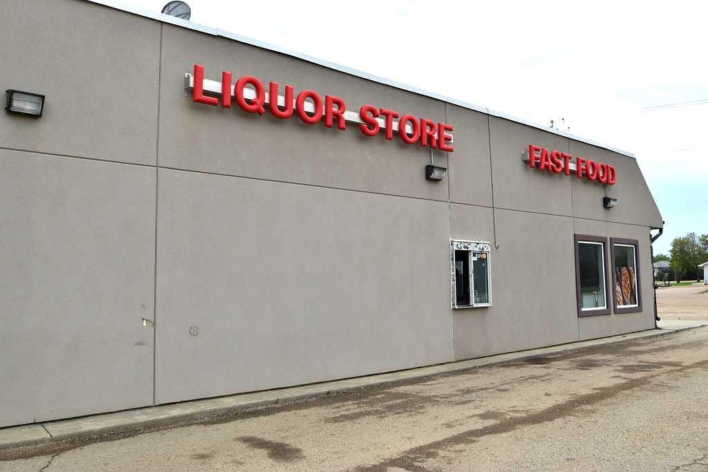 51 Street, Athabasca County No. 12, AB