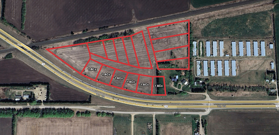 30280 Highway 16A, Spruce Grove, AB