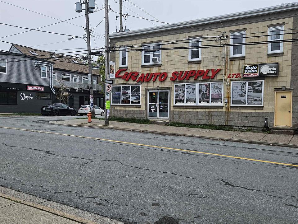 2509 Agricola Street, Halifax, NS