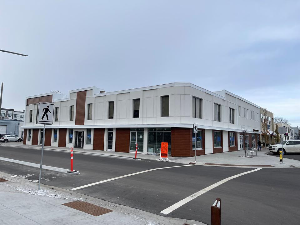 11004 105 Avenue Northwest, Edmonton, AB