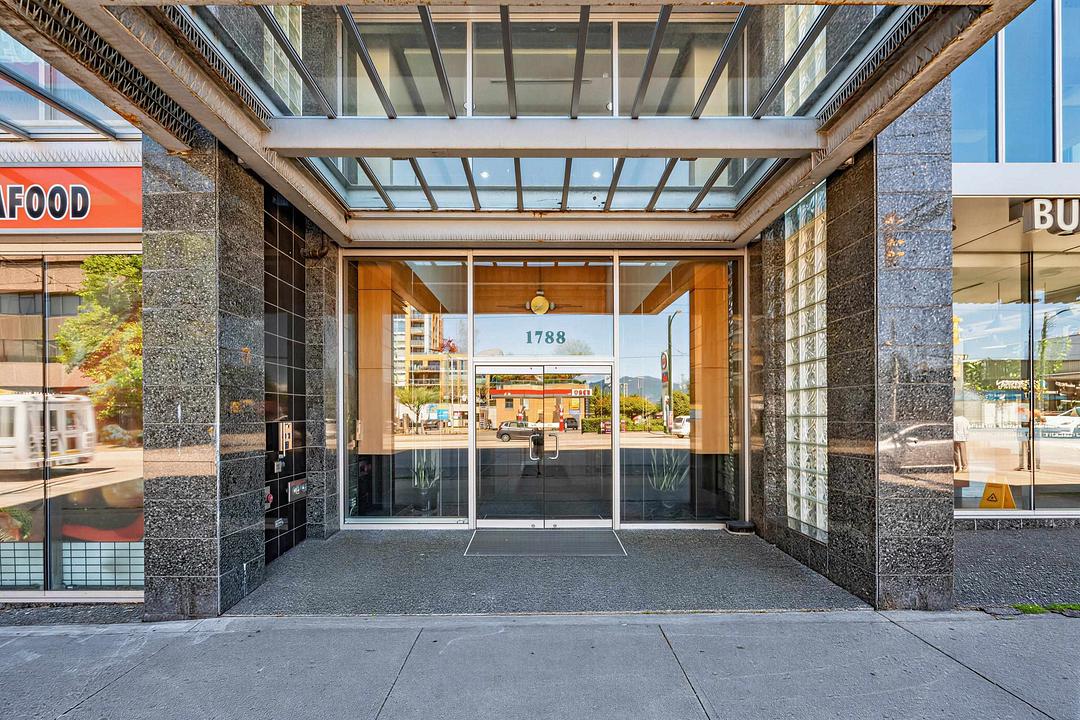 402 - 1788 West Broadway, Vancouver, BC