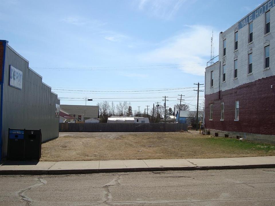 Main Street, Trochu, AB