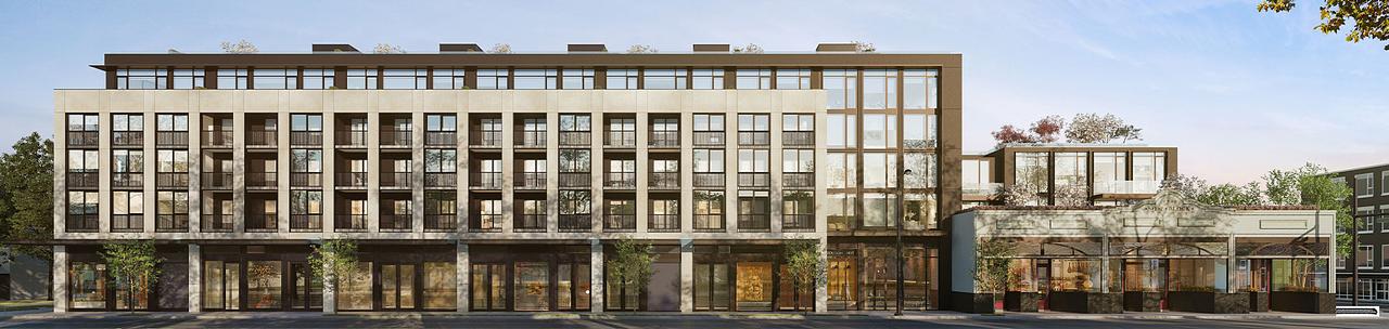 CRU 3 - 2105 West 46th Avenue, Vancouver, BC