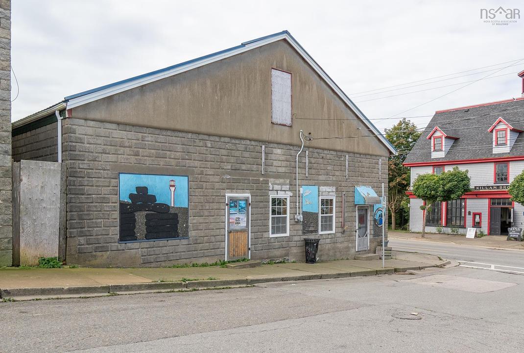 1 Central Street, Yarmouth, NS