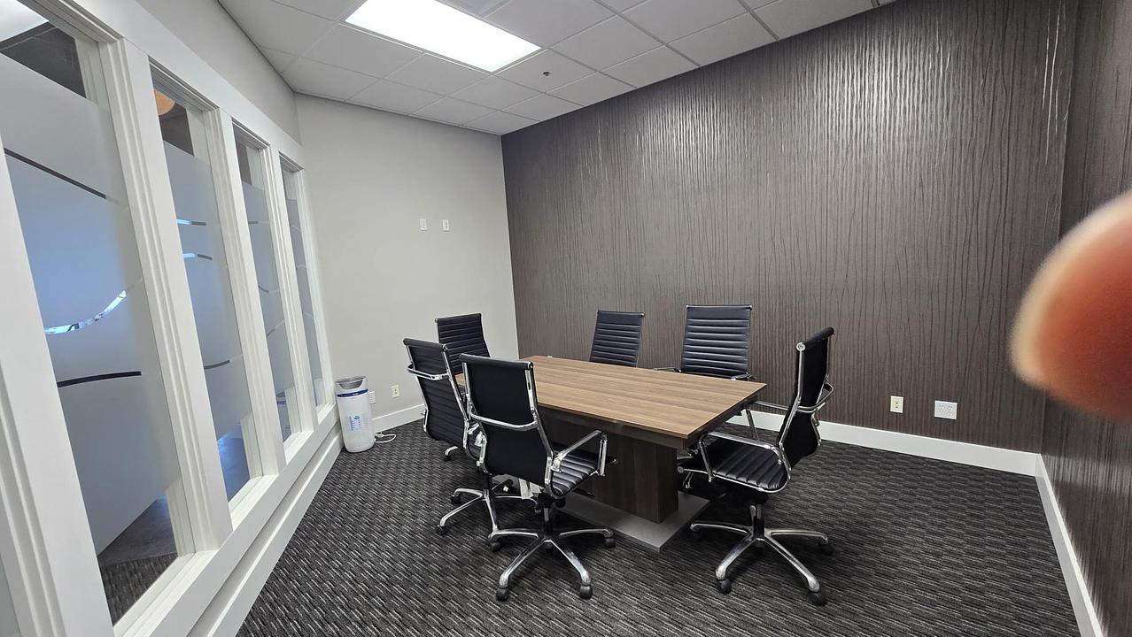 Main Floor Office - 13 Avenue, Edmonton, AB