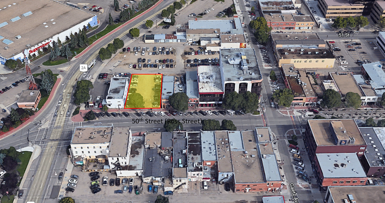 5030 50 Street, Red Deer, AB
