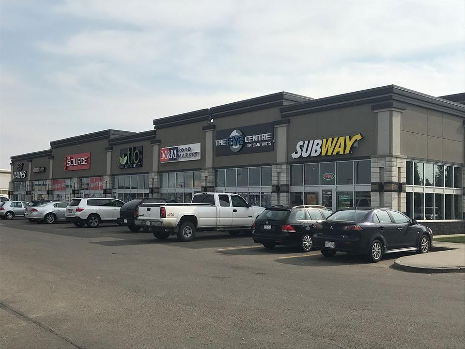 50 Avenue & Discovery Way, Leduc, AB