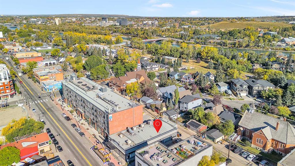 16 - 1420 9 Avenue Southeast, Calgary, AB