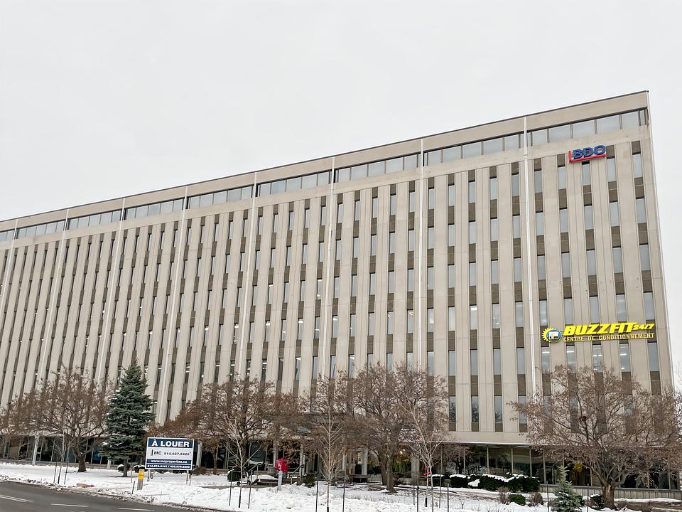 1100 Boulevard Crémazie Est, Montréal, QC