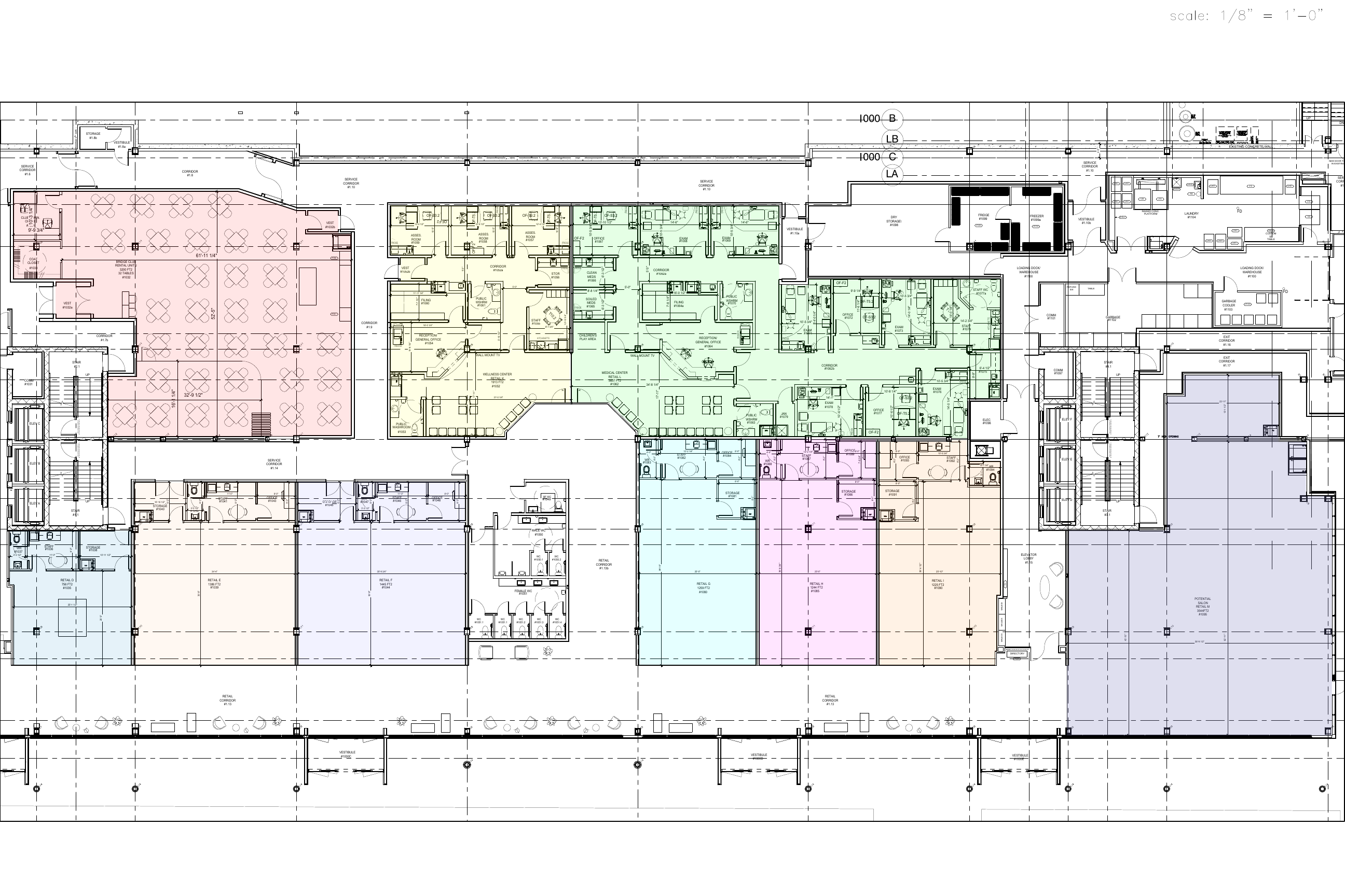 555 Starboard Drive, Halifax, NS floorplan