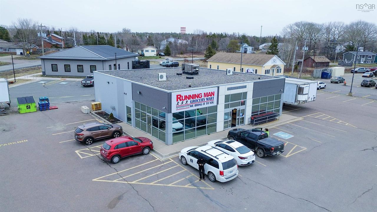 820 Reeves Street, Port Hawkesbury, NS