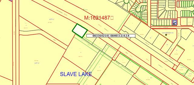 15 Avenue Southeast, Slave Lake, AB