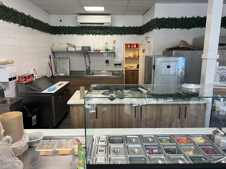 6705 Rue Sherbrooke Ouest, Montréal, QC