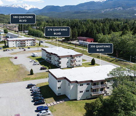80 Baxter Avenue, Kitimat, BC