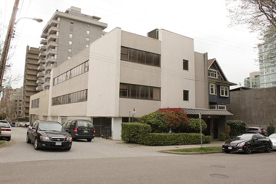 761 Cardero Street, Vancouver, BC