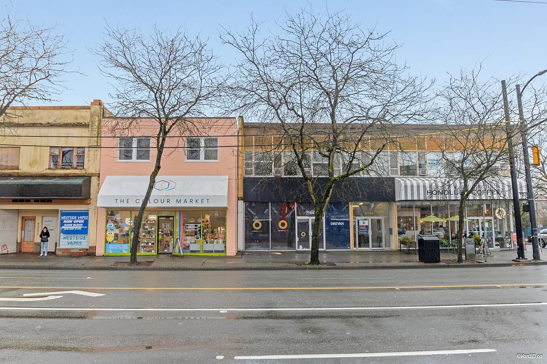 106 - 2096 West 41st Avenue, Vancouver, BC