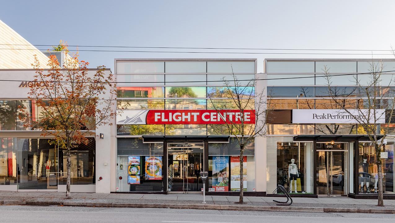 2127 West 4th Avenue, Vancouver, BC