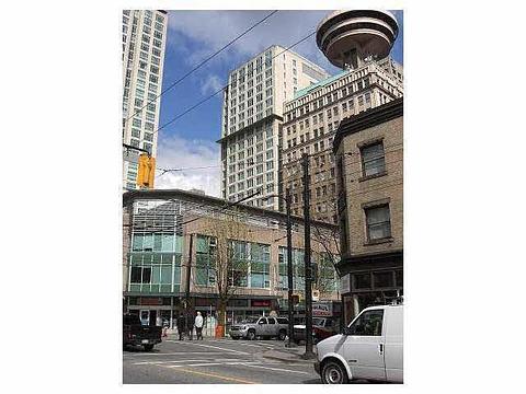 479 Richards Street, Vancouver, BC