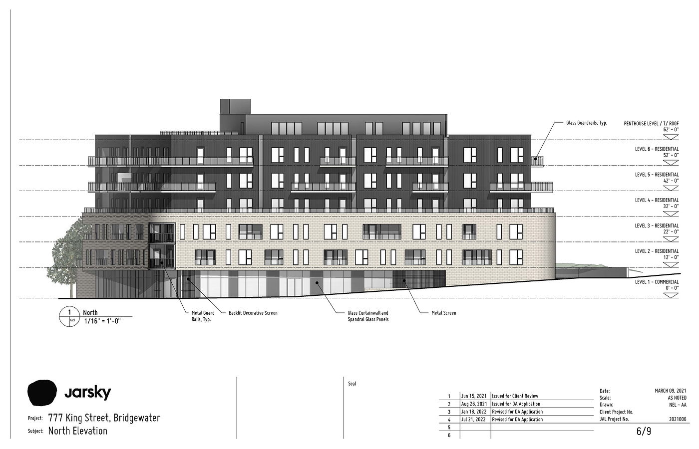 777 King Street, Bridgewater, NS floorplan