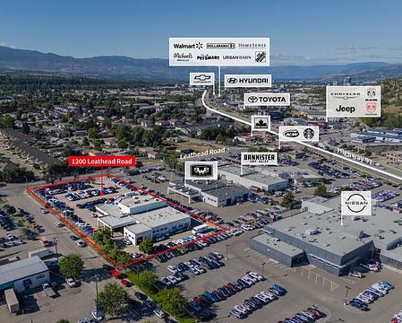 1200 Leathead Road, Kelowna, BC