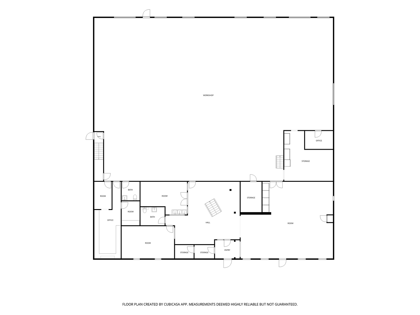80 Thornhill Drive, Dartmouth, NS floorplan