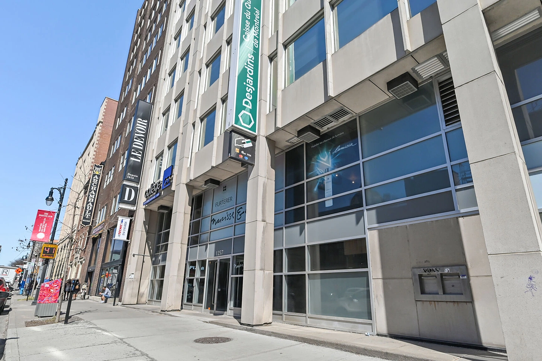 600 - 1259 Rue Berri, Montréal, QC