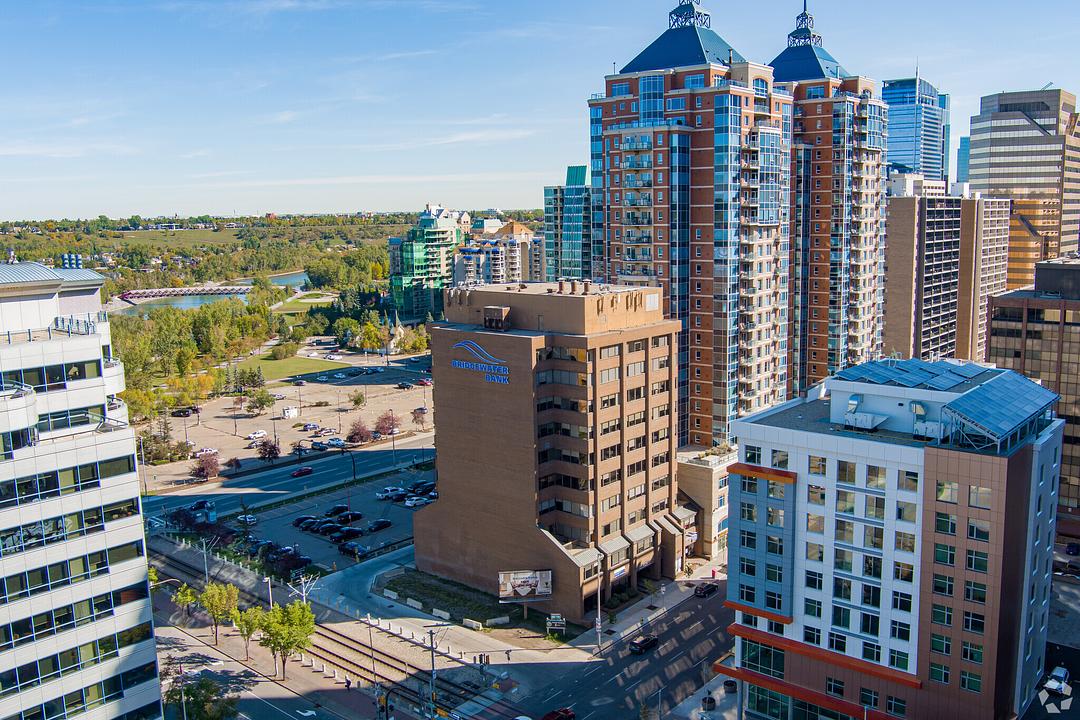 550 - 926 5 Avenue Southwest, Calgary, AB