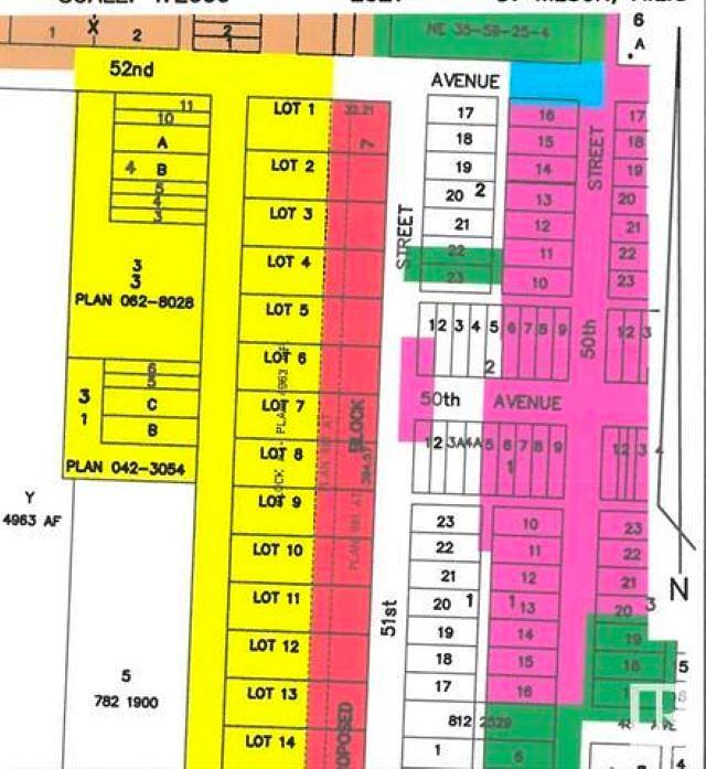 5004 53 Street, Clyde, AB