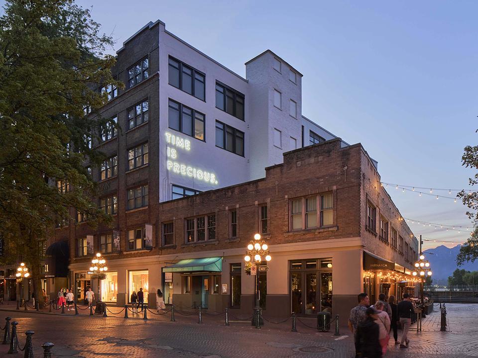 6th Floor - 21 Water Street, Vancouver, BC