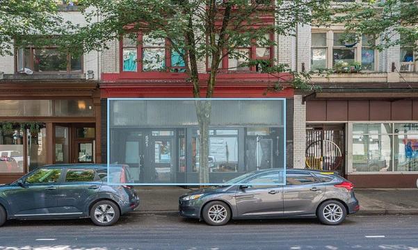 52 East Cordova Street, Vancouver, BC