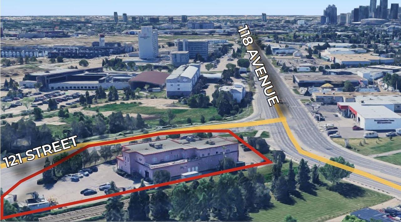 11812 121 Street Northwest, Edmonton, AB