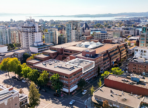 777 Broughton St, Victoria, BC