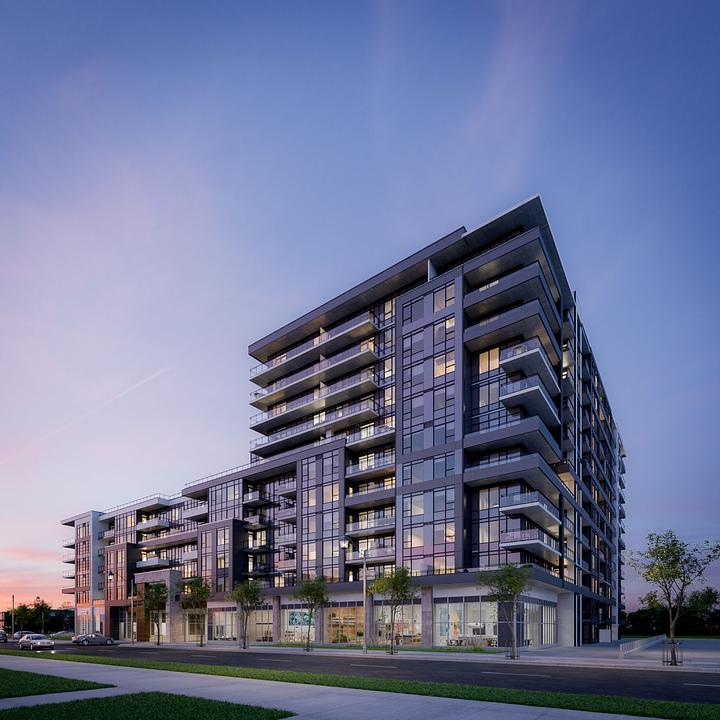 Unit 3 - 2333 Taunton Road, Oakville, ON